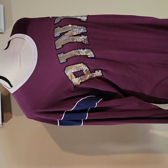 Victoria's Secret PINK Shirt - Picture 2 of 11